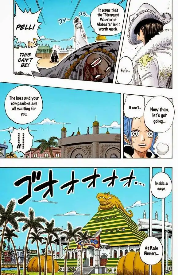 One Piece - Digital Colored Comics Chapter 170 22